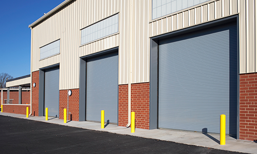 commercial garage door replacement alameda ca