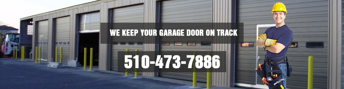 commercial garage door alameda ca